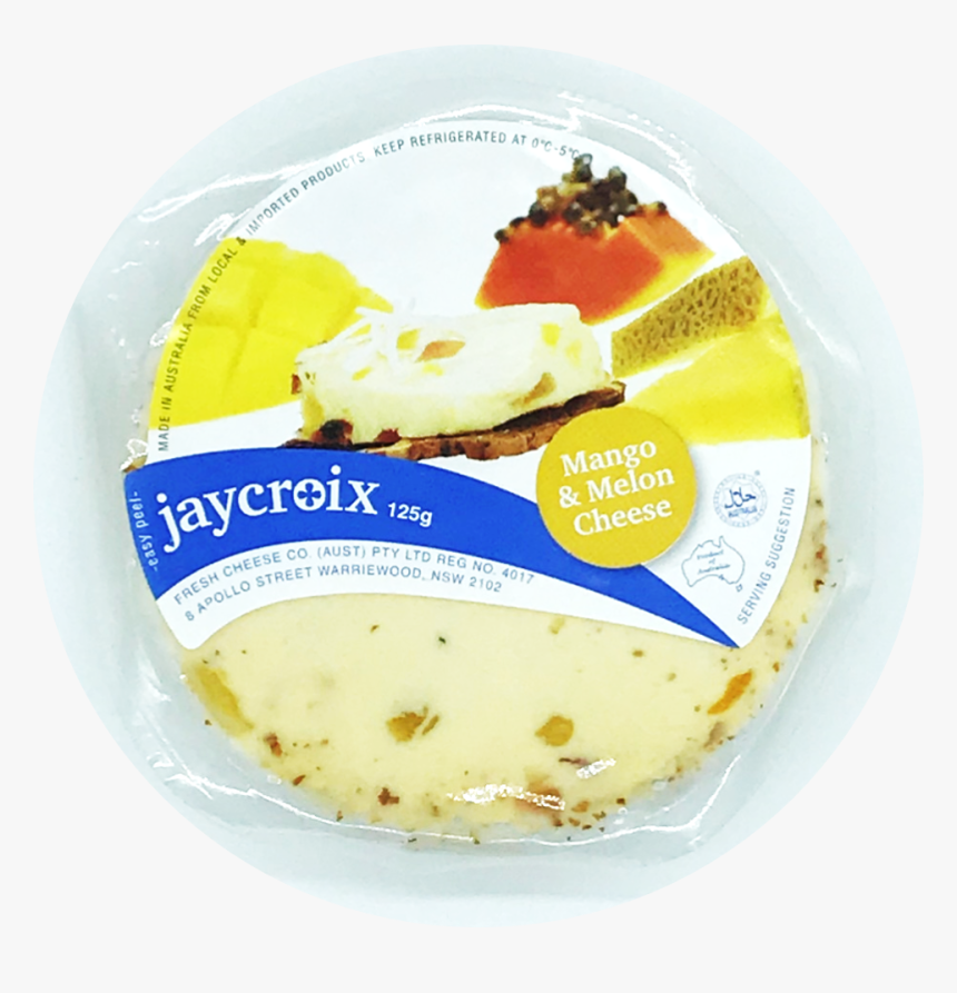 ジャイクロクリームチーズ アプリコット&ラム 125g, HD Png Download