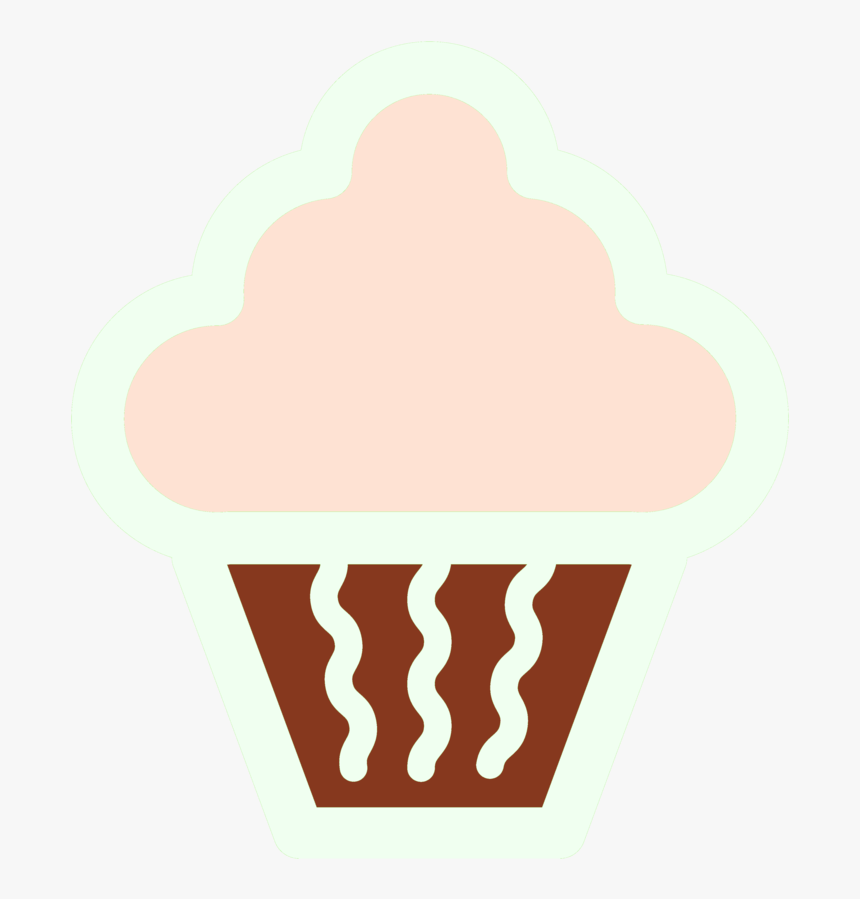 Red Velvet With Marshmallow Cream Cheese Frosting - Icing, HD Png Download