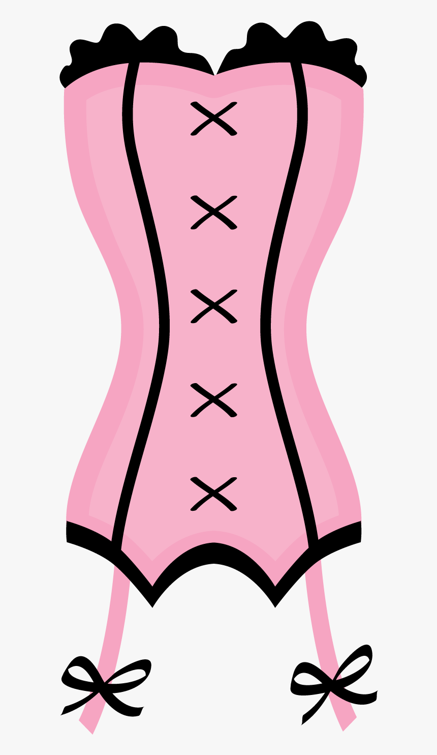 Lingerie Clipart, HD Png Download