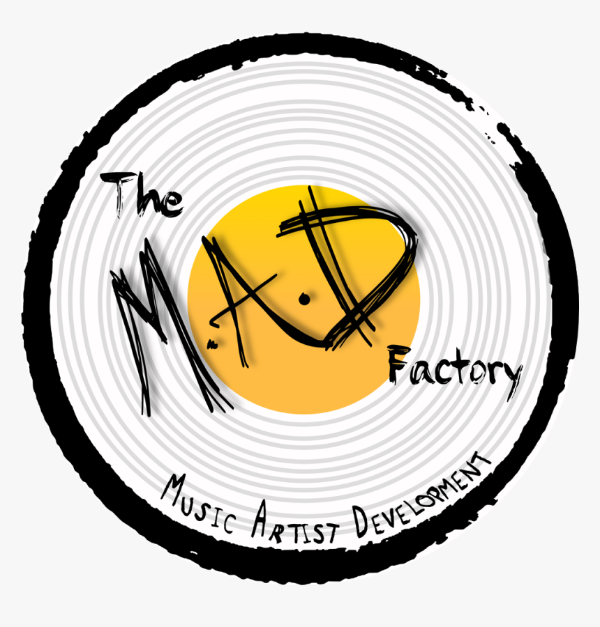 D Factory Logo - Circle, HD Png Download