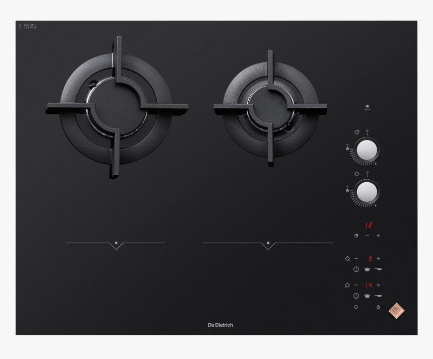 Plaque Induction Gaz De Dietrich, HD Png Download