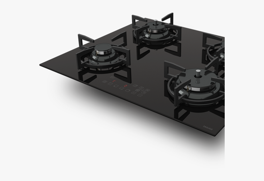 Gas Hobs - Płyta Gazowa Do Zabudowy, HD Png Download