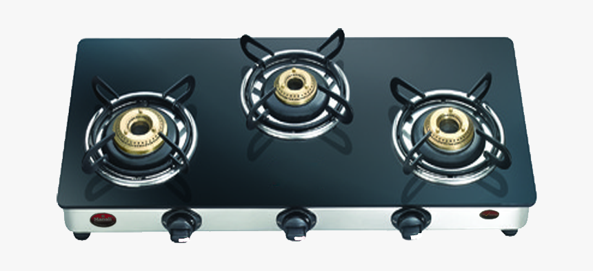 3b Glasstop - Prestige Glass Top Burner, HD Png Download