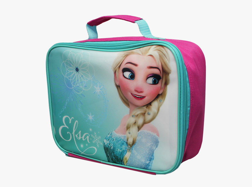 Thermal Lunch Box Frozen - Girl, HD Png Download