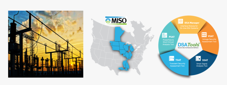 Miso 31 Mill Success - Transient Stability Analysis Tool Tsat Powertech, HD Png Download