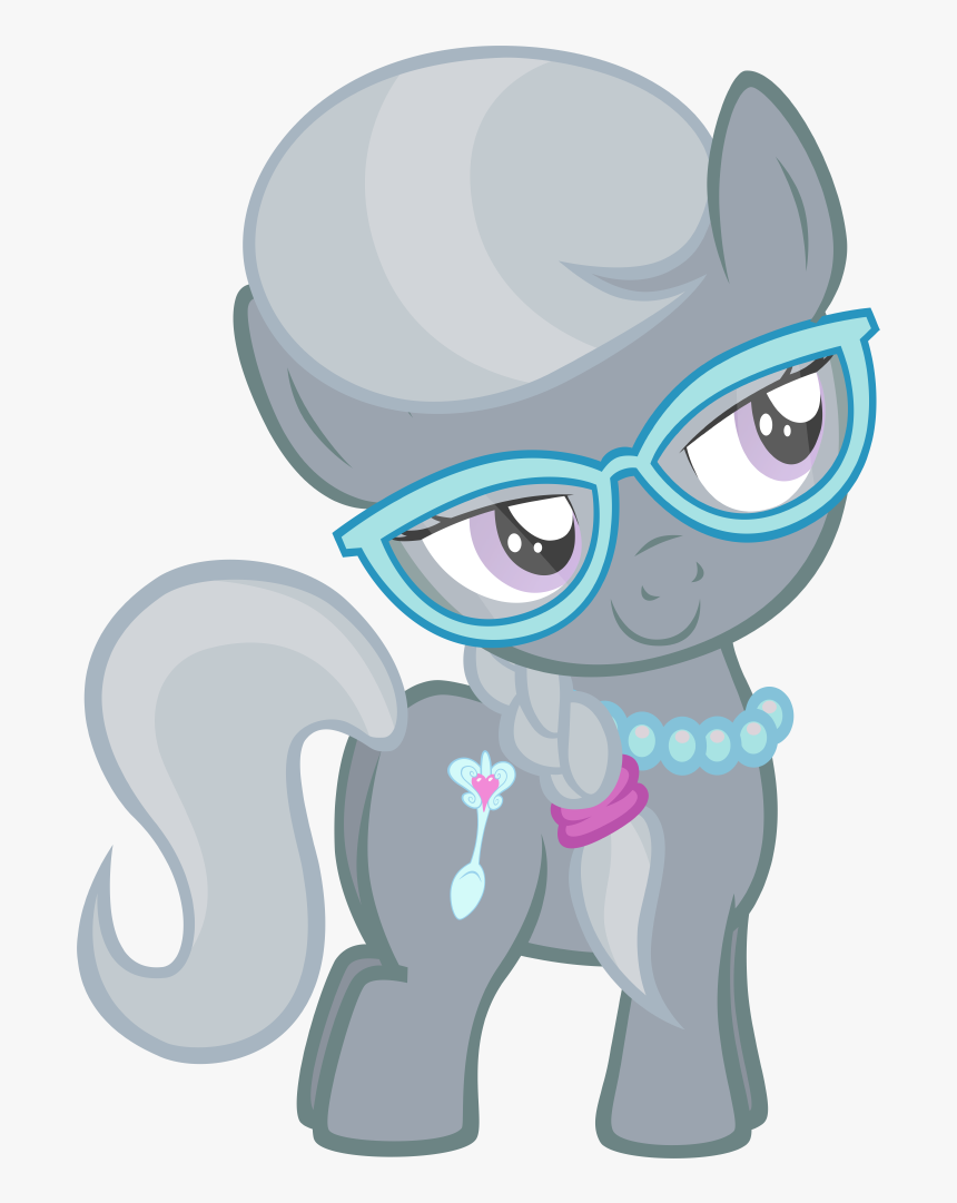 Silver Spoon By Miketueur - Silver Spoon My Little Pony Equestria Girls, HD Png Download