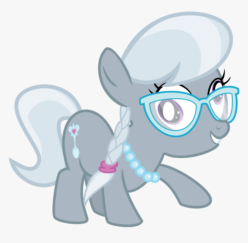 Silver Spoon - Aki Mikage, HD Png Download