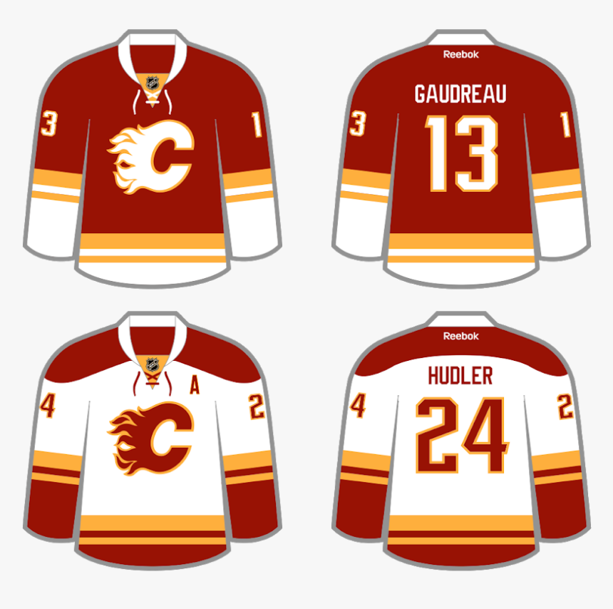 Flames - Calgary Flames, HD Png Download