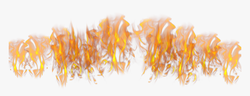 Grill Flames Png - Braai Png, Transparent Png