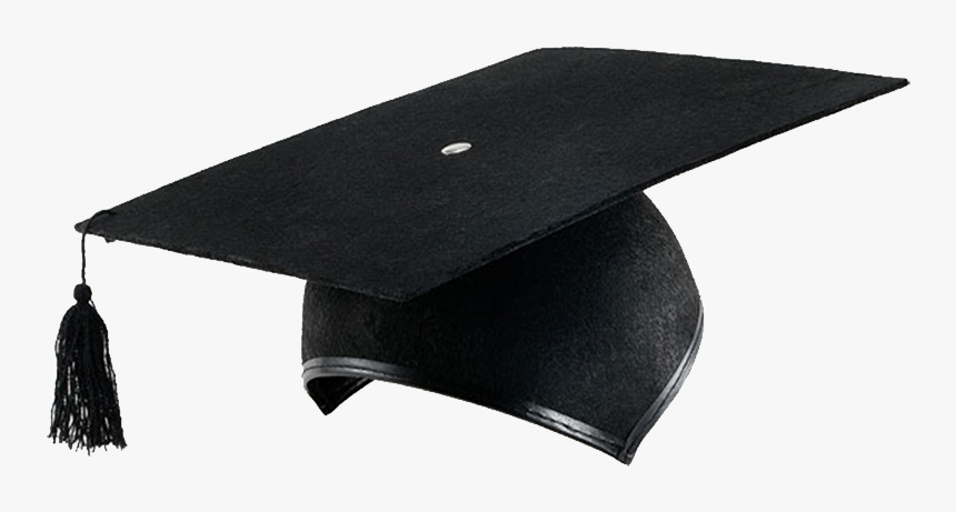 Mortar Board Hat, HD Png Download
