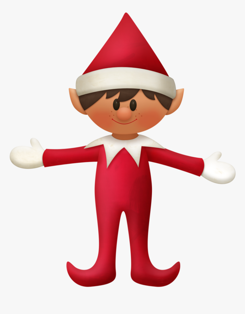 Фотки Christmas 24, Father Christmas, Christmas Clipart, - Boy Elf With Brown Hair, HD Png Download