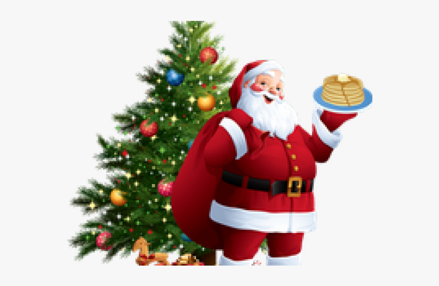 Santa Claus Png Transparent Images - Christmas Santa Claus Png, Png Download