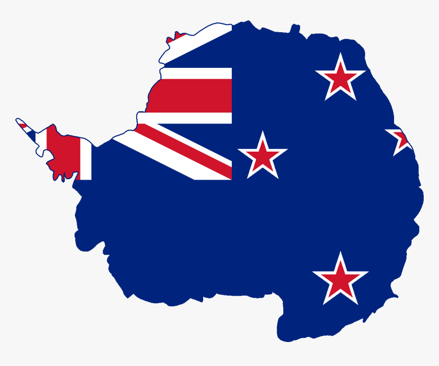 New Zealand Png - Flag Of New Zealand, Transparent Png