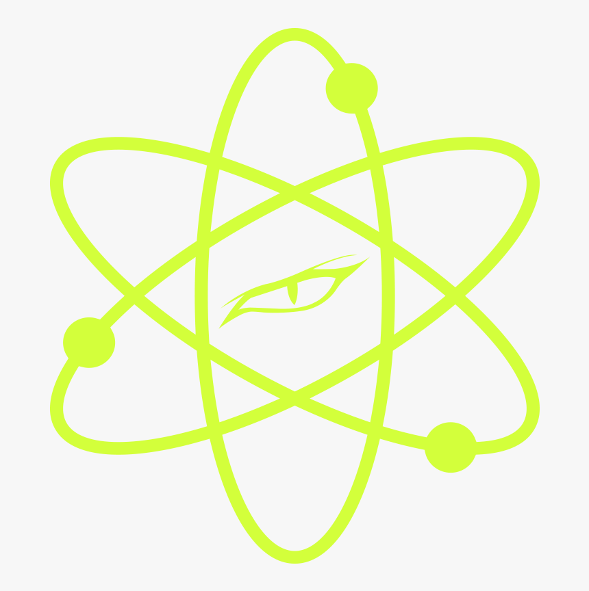 Atomo Of Music Innercat - React Js Animated Logo, HD Png Download