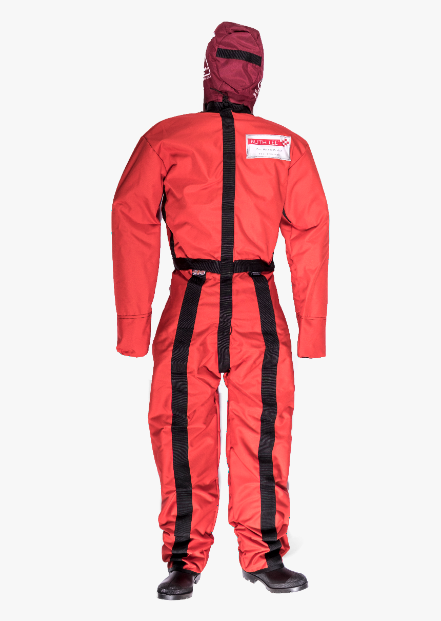 Overalls For Casualty Evacuation Manikin - Trench Coat, HD Png Download