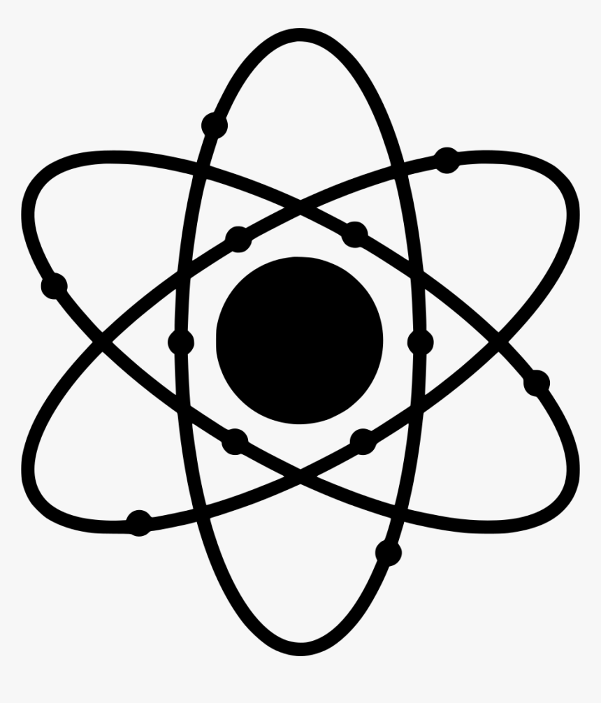 Atom Clipart, HD Png Download