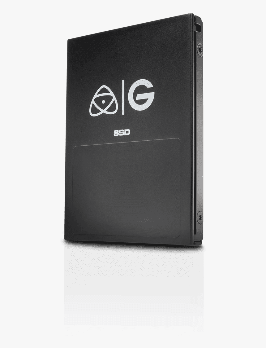 Atomos Master Caddy 4k 256gb Black Ww - Gadget, HD Png Download