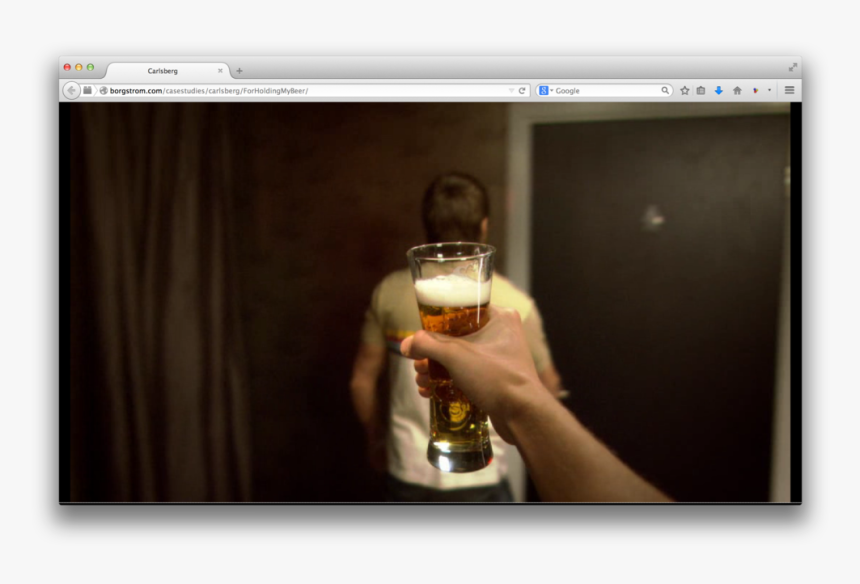 Beer2 - Lager, HD Png Download