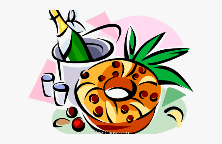 Bolo-rei Clipart , Png Download, Transparent Png