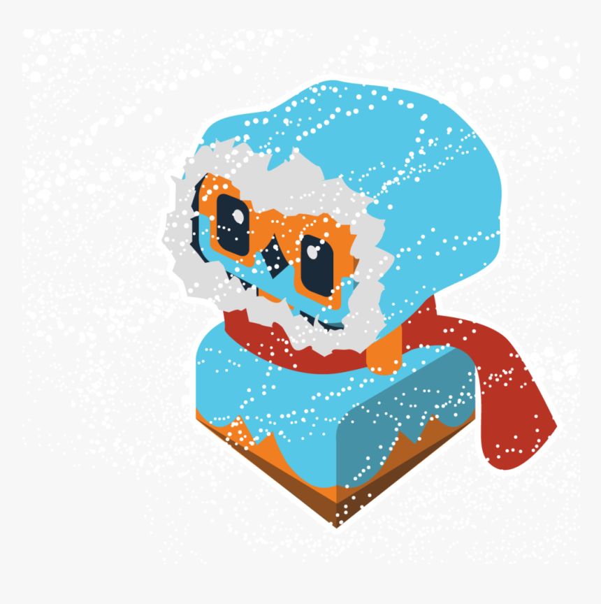 Winter - Illustration, HD Png Download