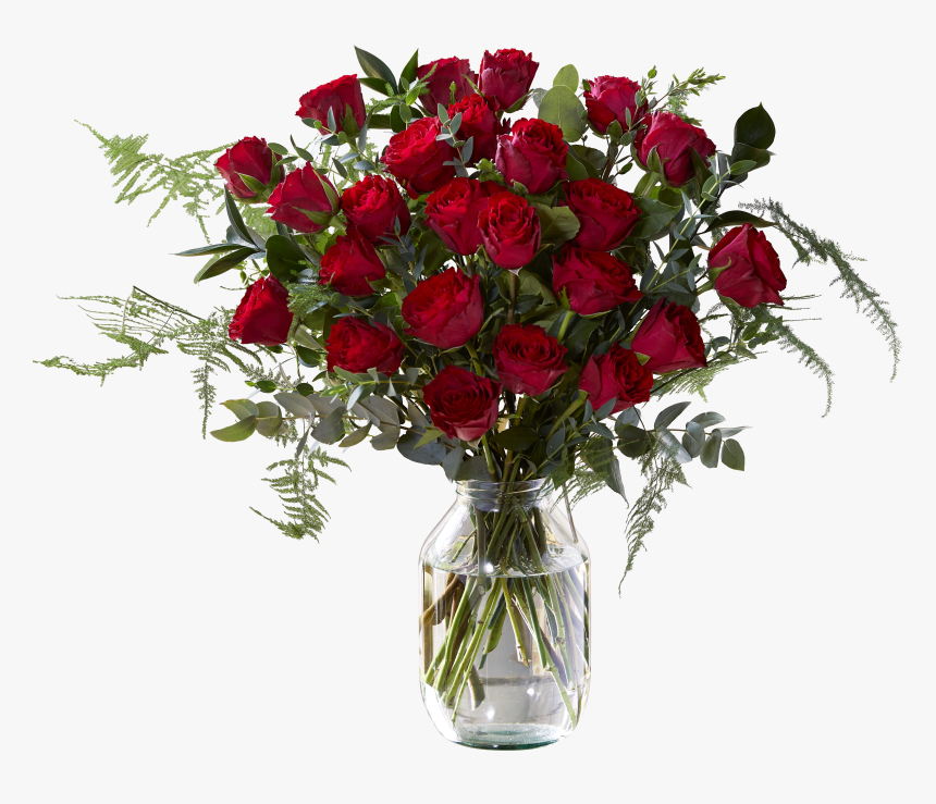 Garden Roses, HD Png Download