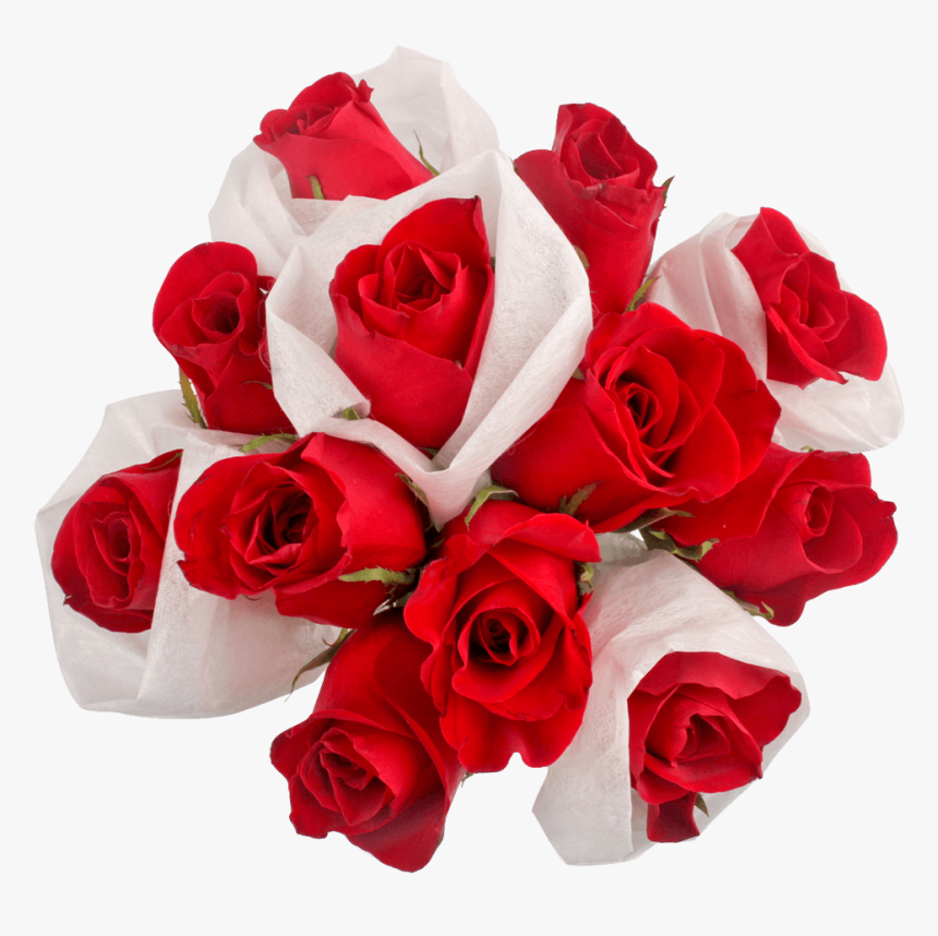 Red Rose Centerpieces Floral Centerpieces For Tables - Garden Roses, HD Png Download