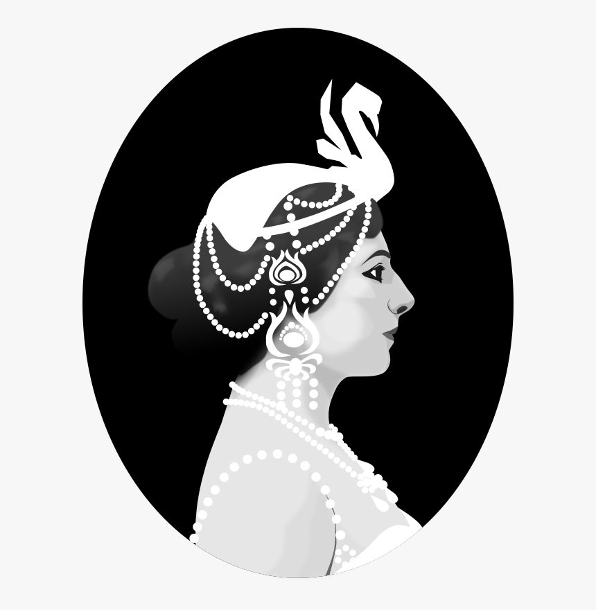 Mata Hari - Mata Hari Png, Transparent Png