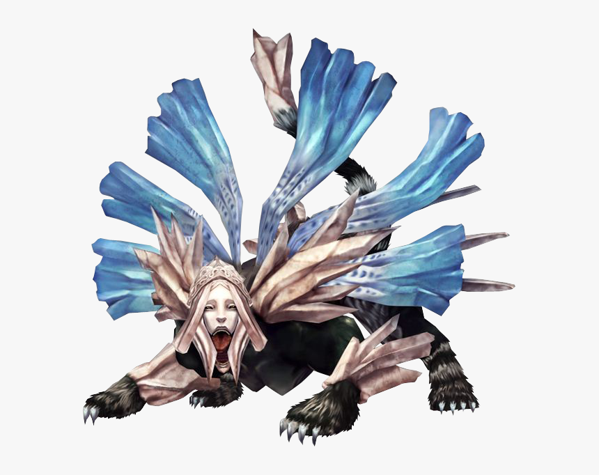God Eater Balfa Mata , Png Download - God Eater Aragami Boss, Transparent Png