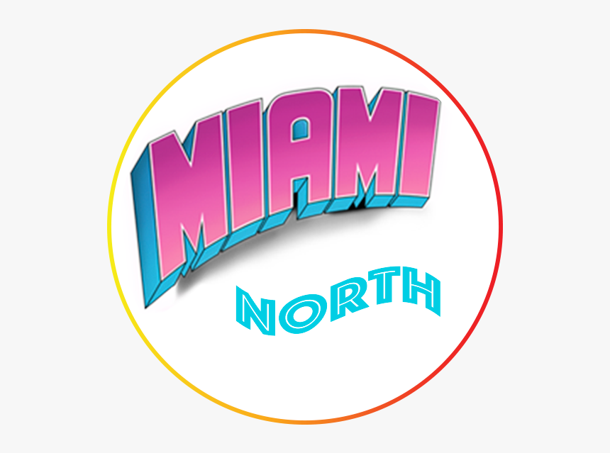 Miami The Loupe Clipart , Png Download - Miami, Transparent Png