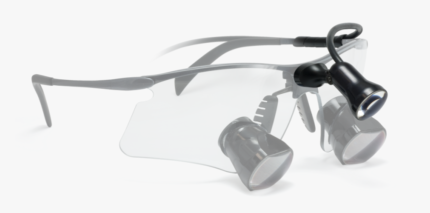 Q Optics Loupes With Light, HD Png Download