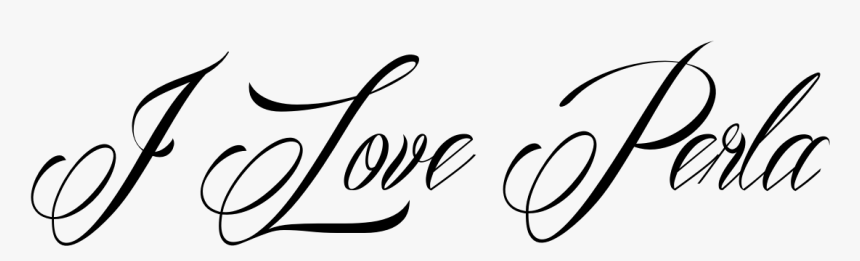Dragon Free Images Of Love Tattoos, Download Free Clip - Tattoo I Love My Family, HD Png Download