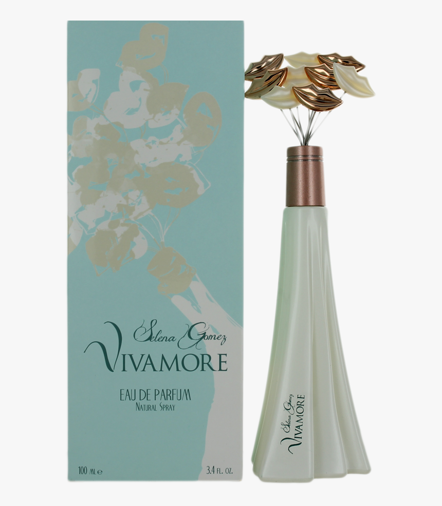 Vivamore By Selena Gomez For Women Edp Spray - Selena Gomez, HD Png Download