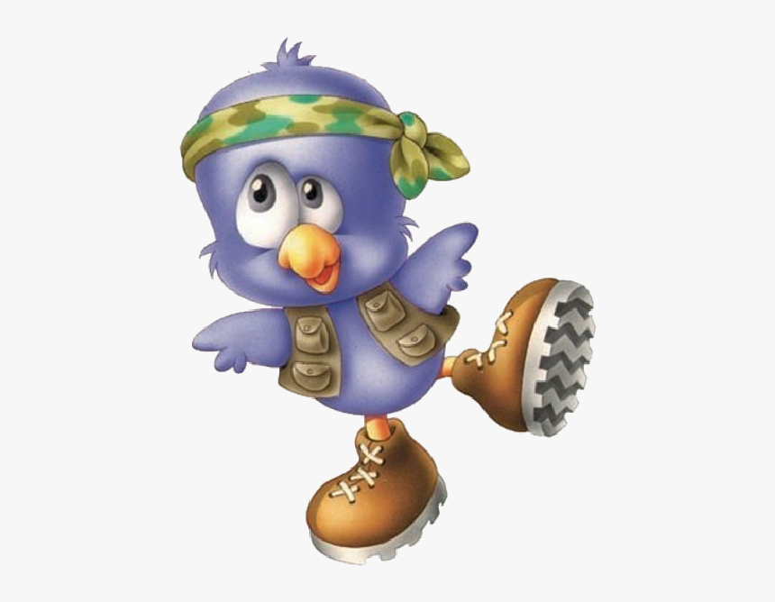 Karikaturen Lustige Vögel Bilder, HD Png Download