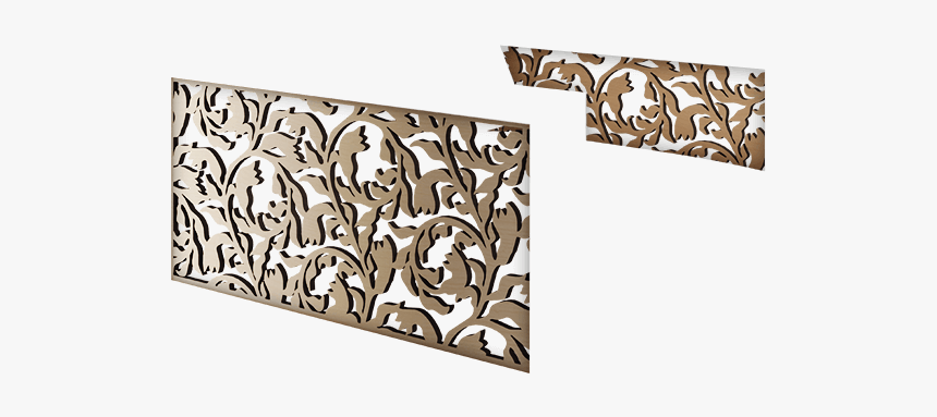 Crocus Spirals Natural - Handrail, HD Png Download