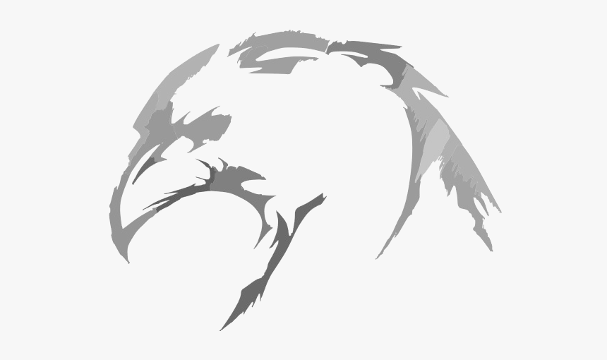 Notebook: Cool Hunting Falcon / Eagle / Hawk Planner, HD Png Download