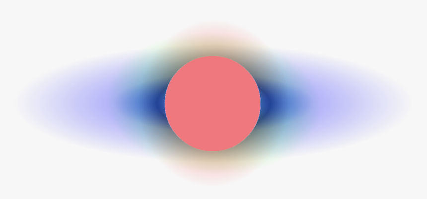 Black Hole Ef777e - Circle, HD Png Download