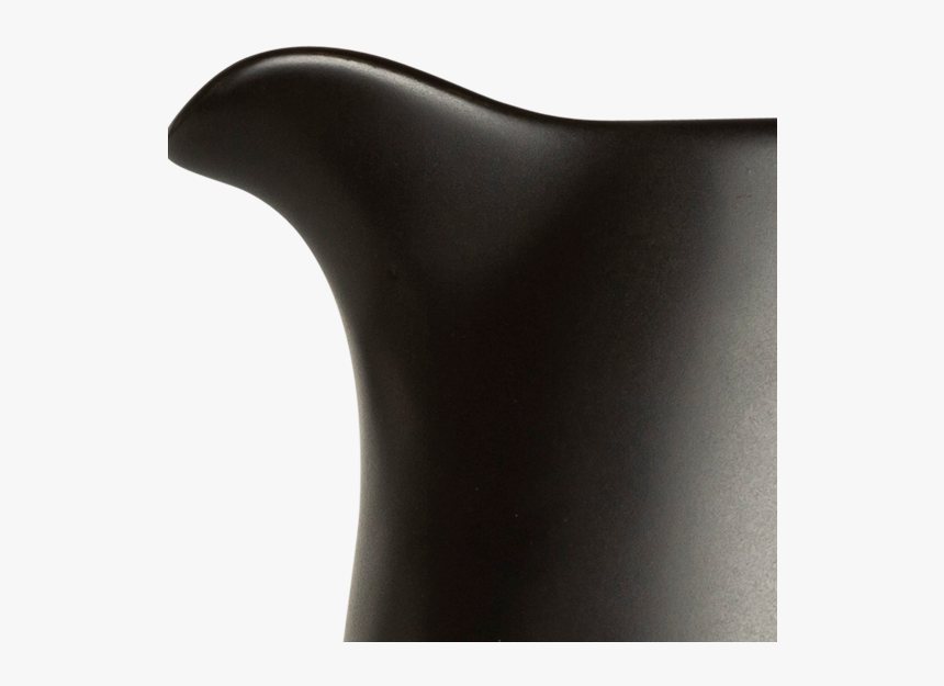T2 Teaset Hugo Milk Jug Black - Chair, HD Png Download