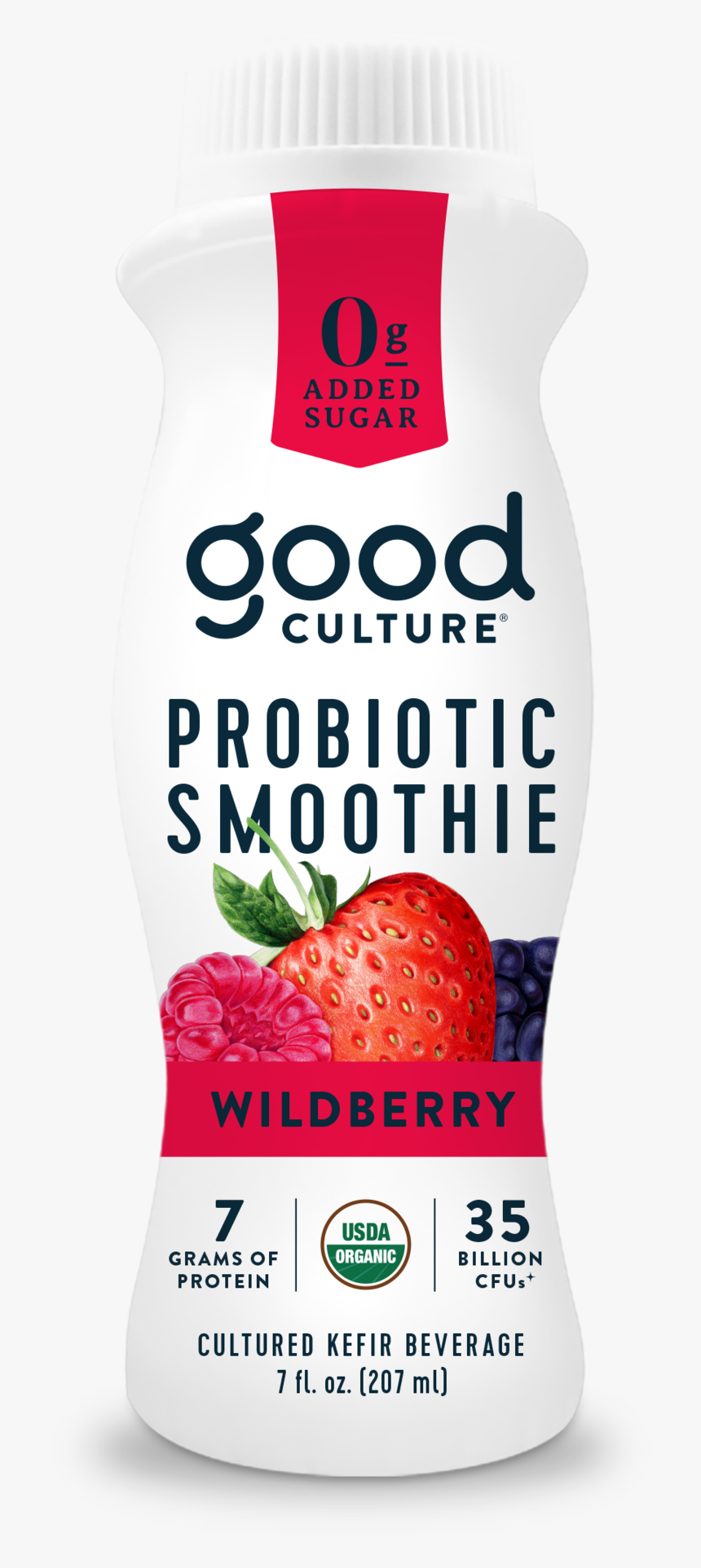 Smoothies-wildberry - Strawberry, HD Png Download