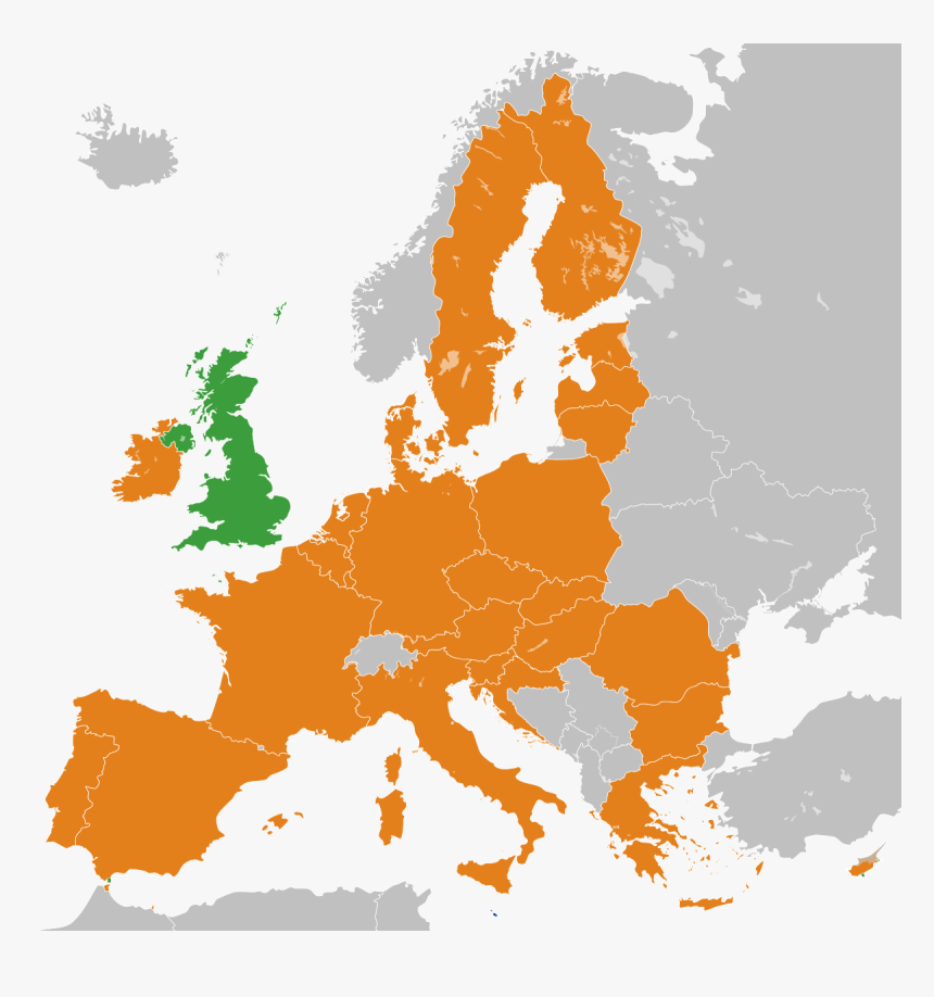 United Kingdom European Union, HD Png Download