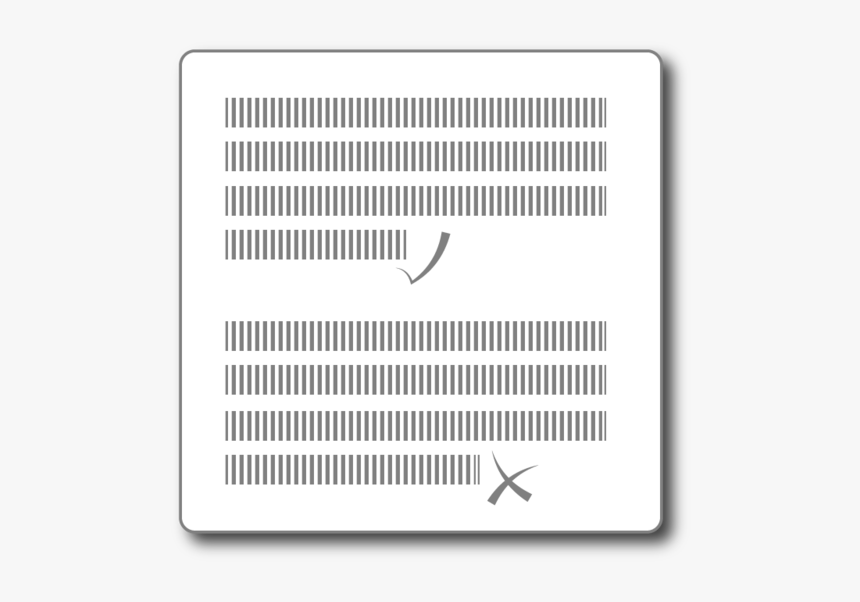 Proofreading-editing, HD Png Download