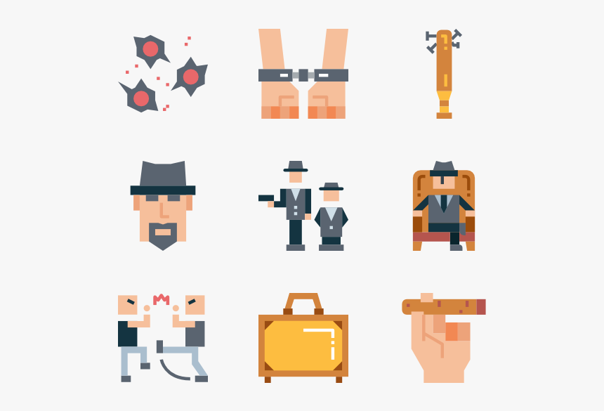 Mafia, HD Png Download