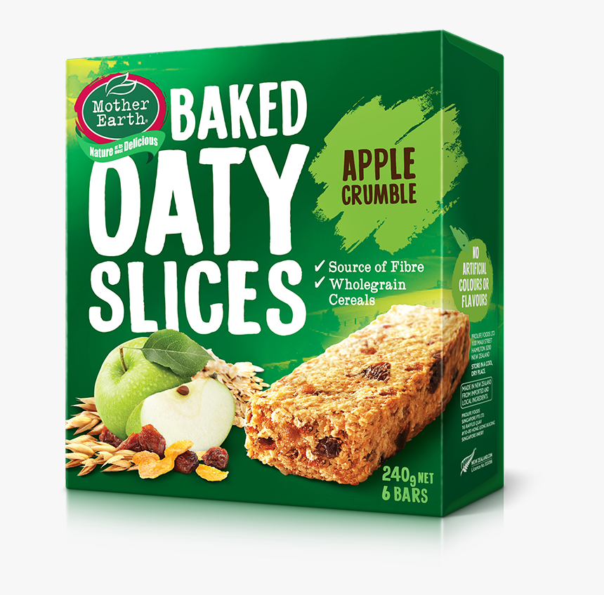 Baked Oaty Slices Chocolate, HD Png Download