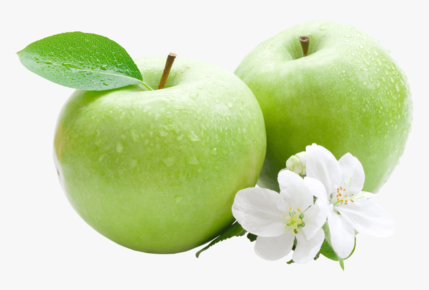 Two Green Apples - Trái Táo Xanh Có Tác Dụng Gì, HD Png Download