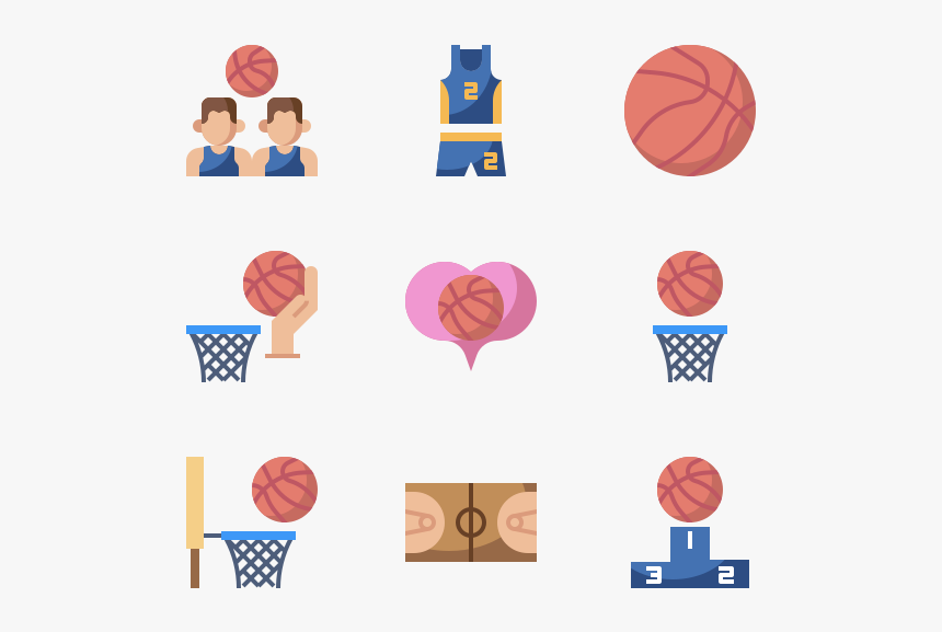 Shoot Basketball, HD Png Download