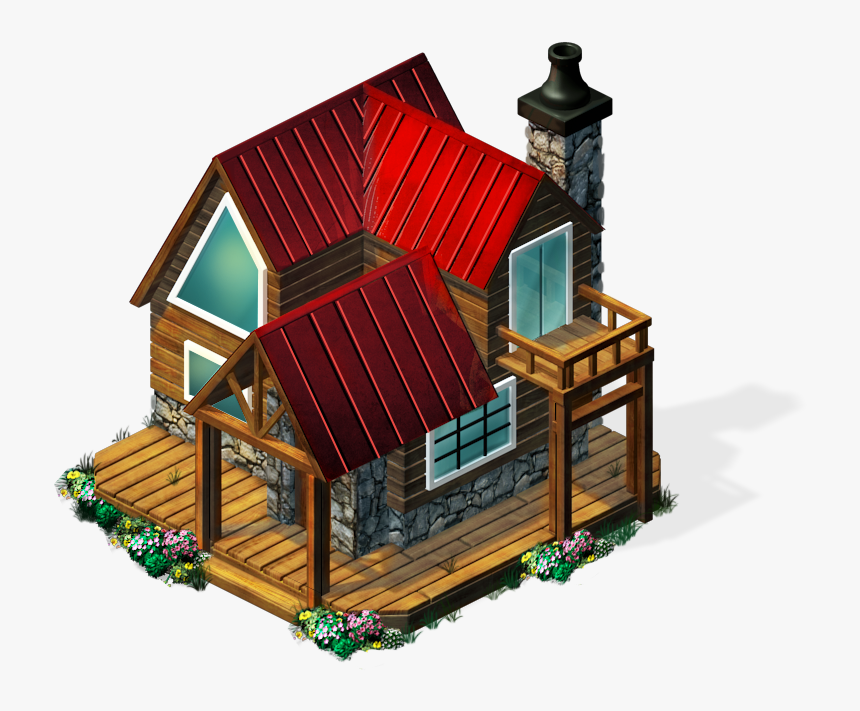 House, HD Png Download