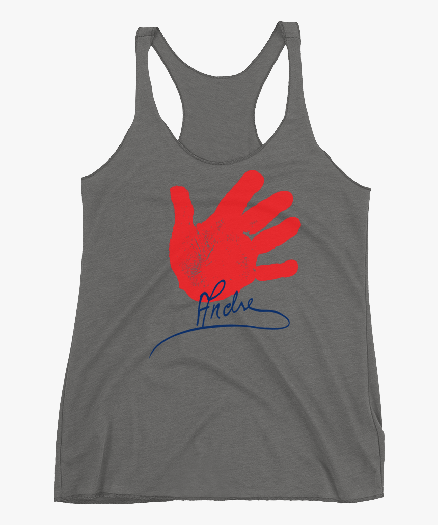 Andre The Giant Handprint Signature - Living My Life Like It's Golden Shirt, HD Png Download