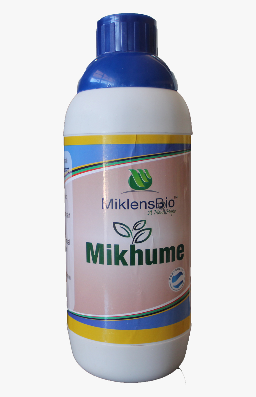 Mikhume - Plastic Bottle, HD Png Download