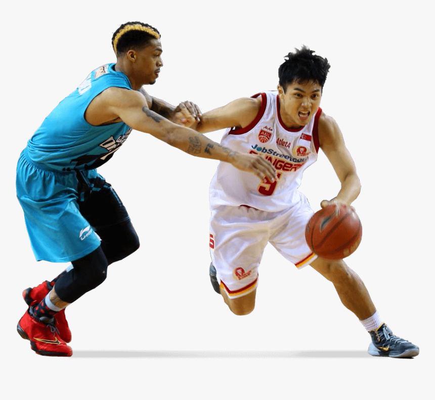 Basketball-pic - Asians Basketball Team Png, Transparent Png