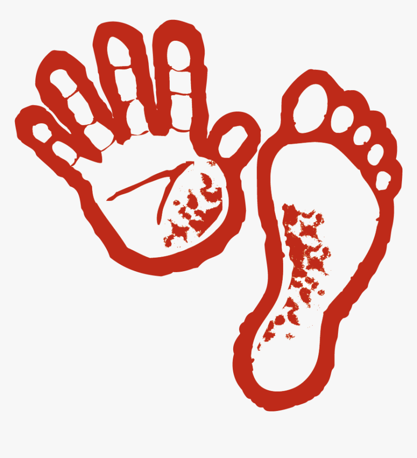 Baby Feet And Hands Clipart