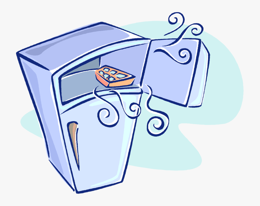 Feeding Your Family Living From The Heart - Freezer Clipart, HD Png Download